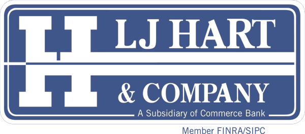 LJ Hart Company Logo