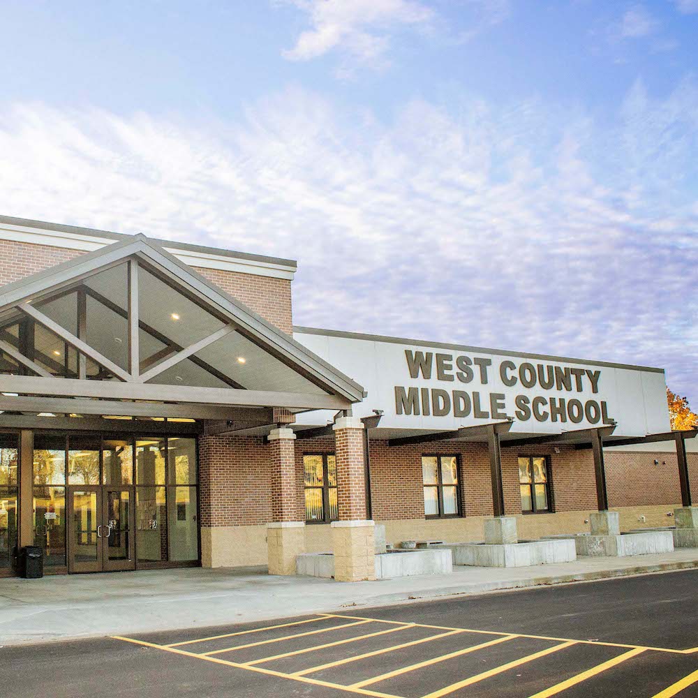 West St. Francois Co. R-IV Middle School