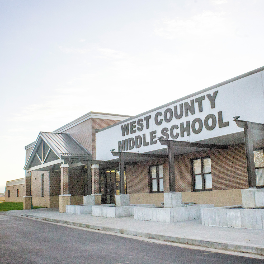 West St. Francois Co. R-IV Middle School