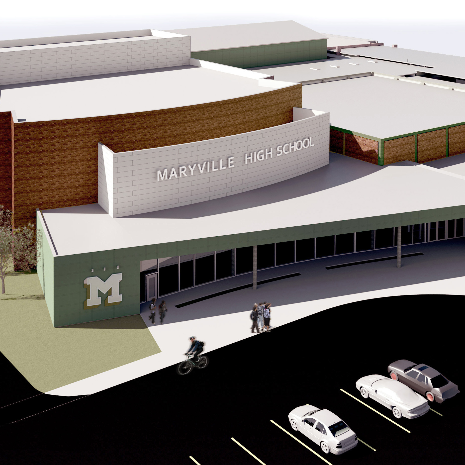 Maryville R-II High School